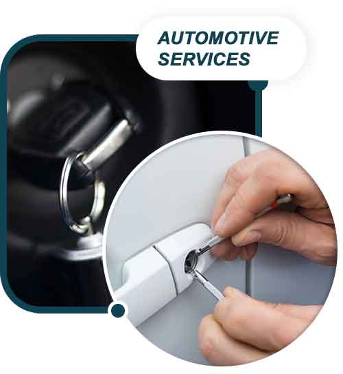 Locksmith in Pikesville Automotive